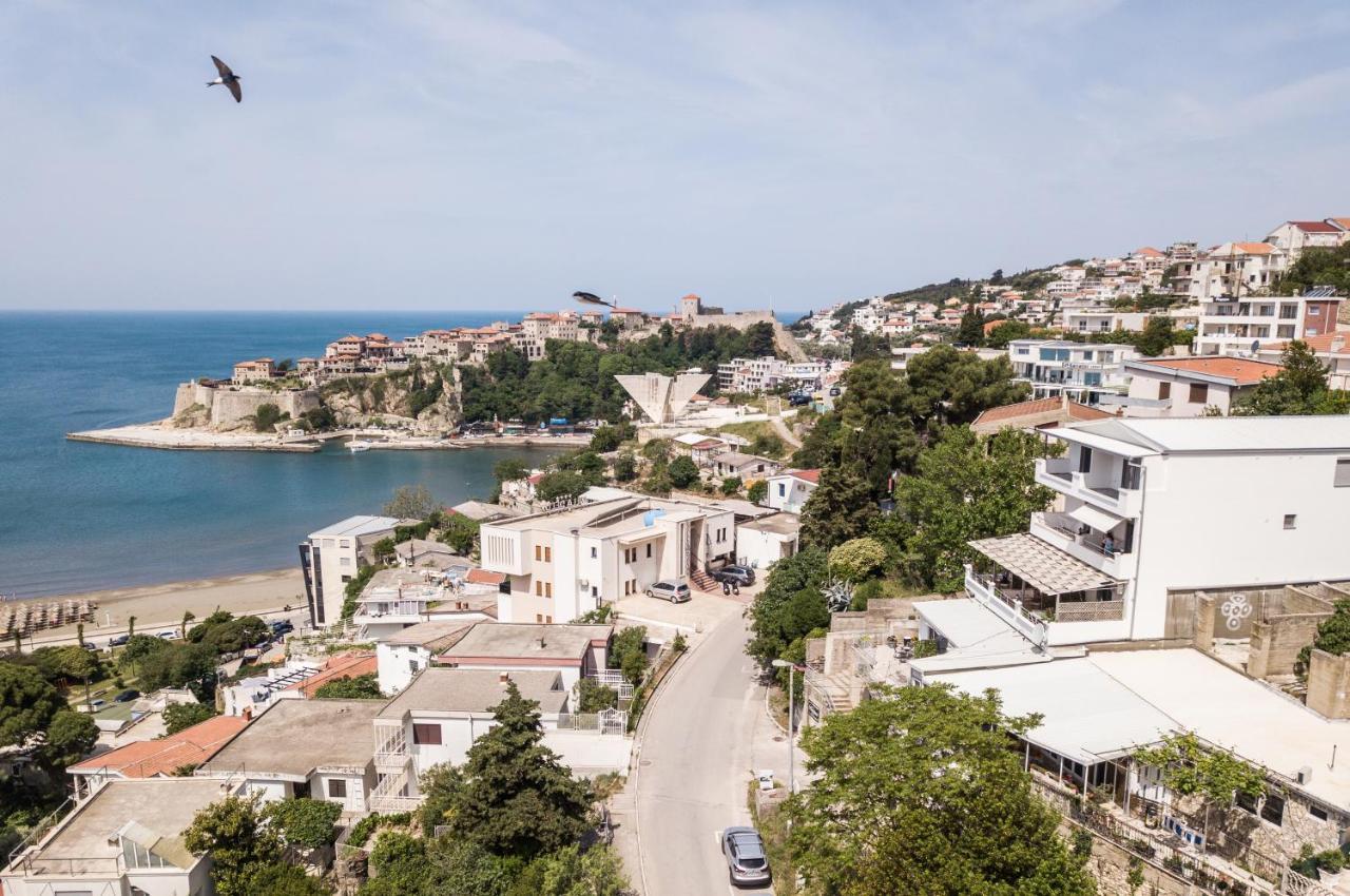 Apartments Jelena Ulcinj Exterior foto