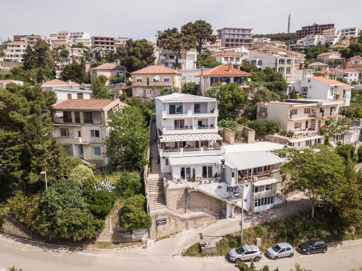 Apartments Jelena Ulcinj Exterior foto