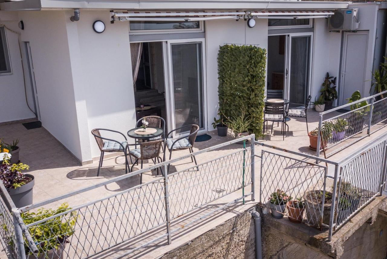 Apartments Jelena Ulcinj Exterior foto