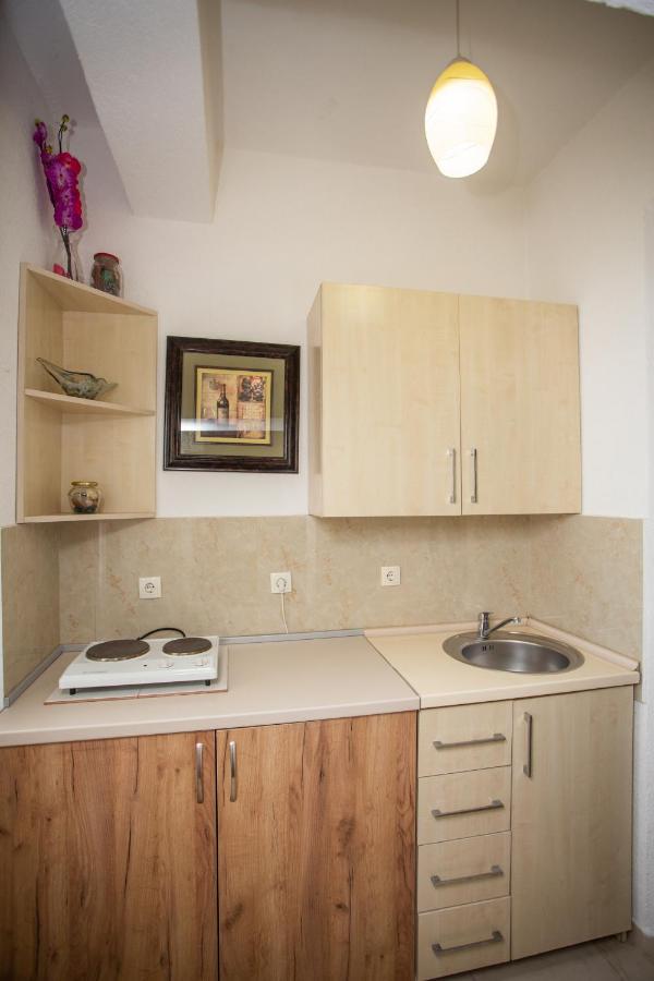Apartments Jelena Ulcinj Exterior foto