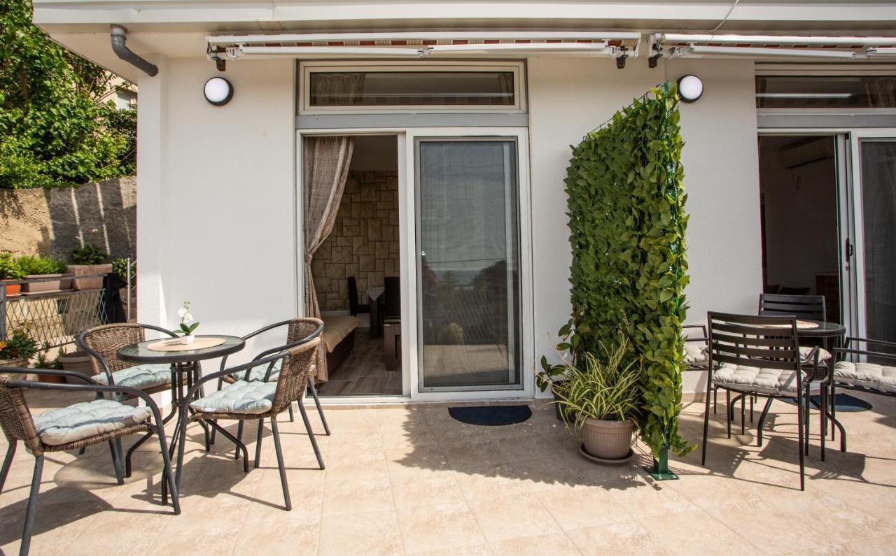 Apartments Jelena Ulcinj Exterior foto